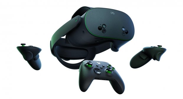 casque VR Meta Quest 3S Xbox Edition2
