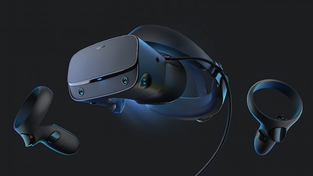 Oculus Rift S head