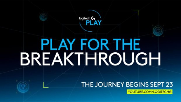 logitech g play breakthrough.