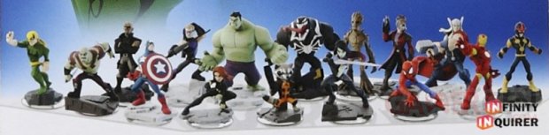 » Top aventure ps3  disney infinity 2.0 pack figurine marvel super heroes 