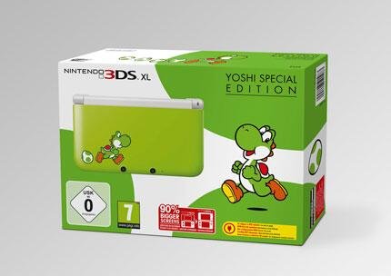 Yoshi's New Island 3DS XL Collector 14.02.2014 (2)