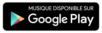 google play badge bouton musique