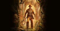 Indiana Jones et le Cercle Ancien Fond écran dynamique Xbox Series XS