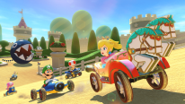 Mario Kart 8 Deluxe Vague 3 screenshot 2
