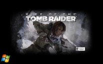 Windows Rise of the Tomb Raider écran veille 02