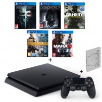 PS4 Slim pack offres images