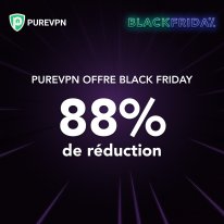 PureVPN black friday 2