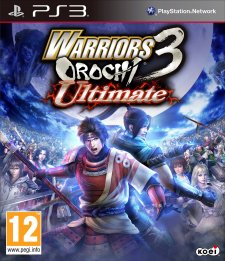 Warriors Orochi 3 Ultimate jaquettes couvertures europe 29.05.2014  (3)