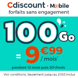 cdiscount-100-Go-9-99-Soldes