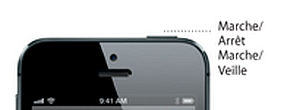iPhone-5-emplacement-bouton-power-marche-veille-arret