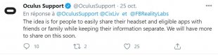 Oculus Support 3