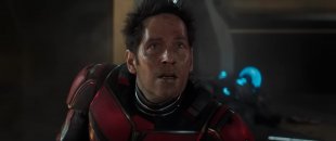 Ant Man and the Wasp Quantumania critique review 03 16 02 2023
