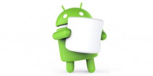 Android Marshmallow bugdroid