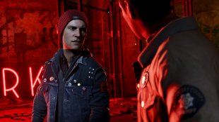 inFAMOUS Second Son images screenshots 3