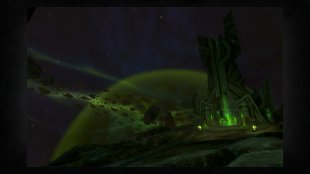 World of Warcraft Légion 06 08 2015 screenshot 1
