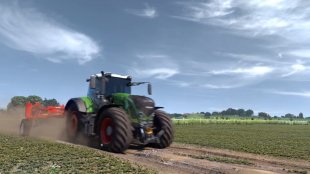 Farming Simulator 17 head