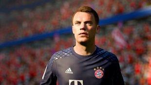 FIFA 17 01 08 2016 Bayern Munich screenshot (6)