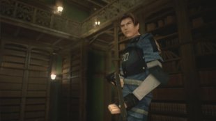 Resident Evil 2 22 01 2019 Leon 98