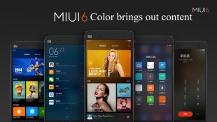 MIUI V6 interface2