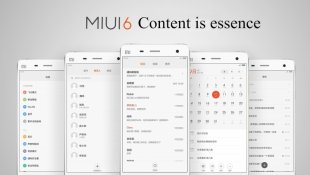 MIUI V6 interface3