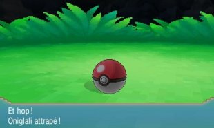 Pokémon Rubis Oméga Saphir Alpha 13 11 2014 Oniglali screenshot 4