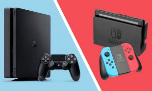PlayStation Nintendo Switch PS4 console image (2)