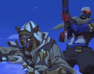 Overwatch Bastet Soldat 76