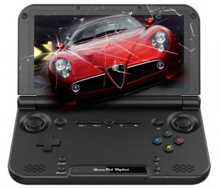 gpd xd console portable retrogaming android