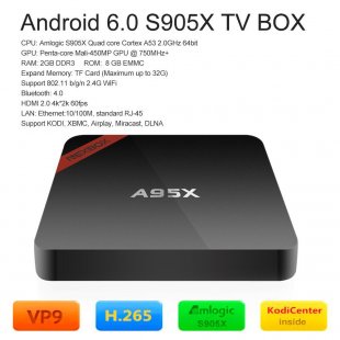 a95x android tv