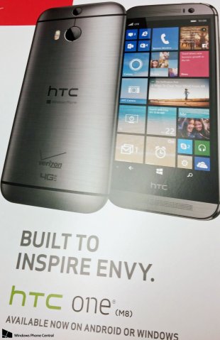 HTC One M8 2