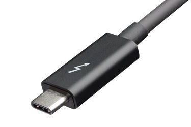 thunderbolt usb c