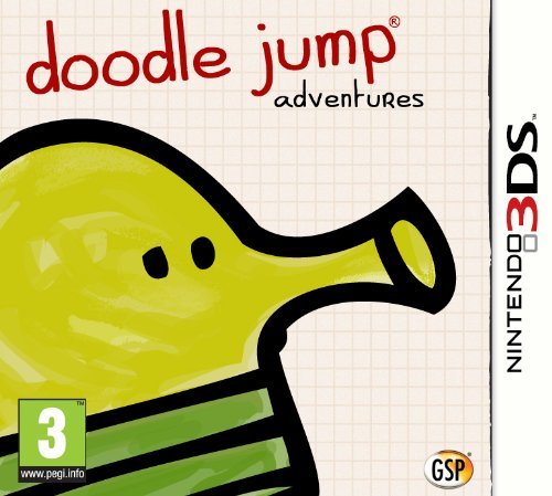 doodle jump jaquette
