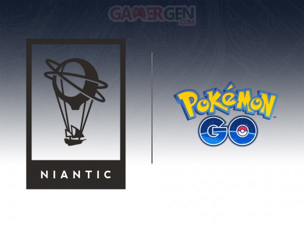 logo Niantic Pokémon GO GG