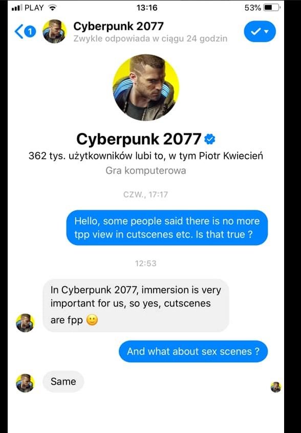 Cyberpunk 2077 FPS