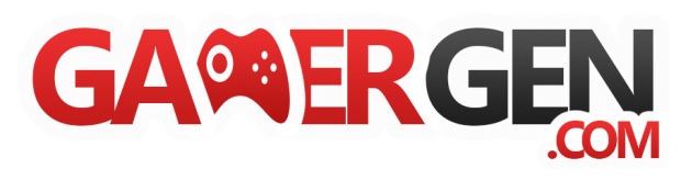 logo GamerGen degradé transparent