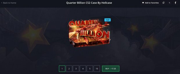 cs2 hellcase