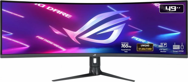 asus rog strix xg49wcr