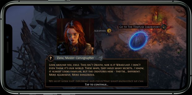 Path of Exile Mobile 02 16 11 2019