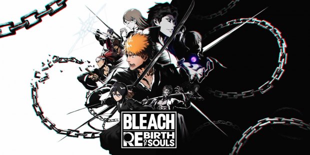 bleach rebirth of souls