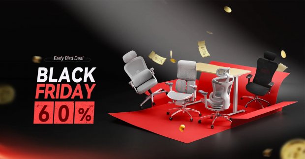 sihoo black friday 2024