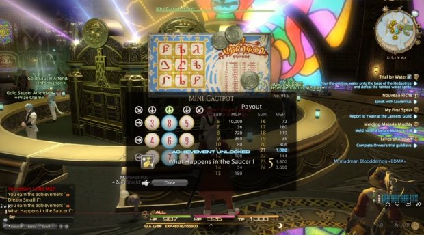 final fantasy casino