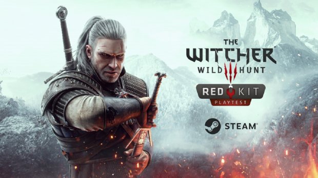 REDkit The Witcher 3 Wild Hunt bêta