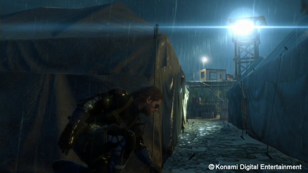 Metal Gear Solid V Ground Zeroes 06.04.2014  (16)
