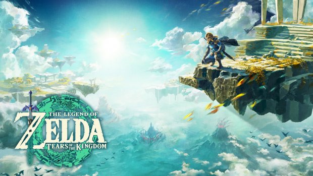 The Legend of Zelda Tears of the Kingdom 11 13 09 2022
