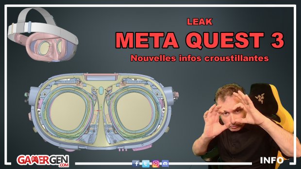 Meta Quest 3 copie
