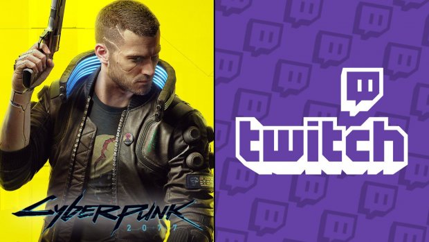 cyberpunk 2077 twitch