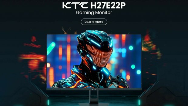 ktc ecran gaming h27e22p