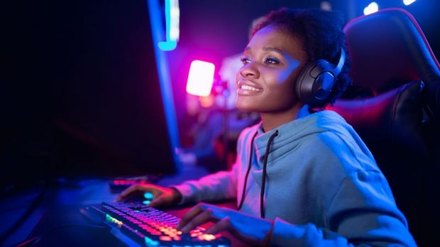jeux video afrique gaming