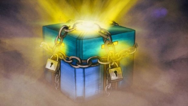 loot boxes