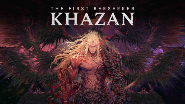 the first berserker khazan
